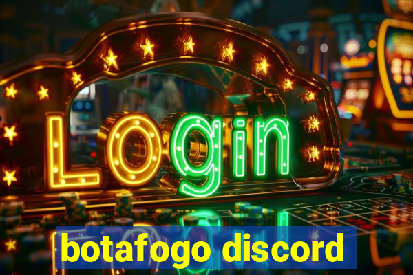 botafogo discord